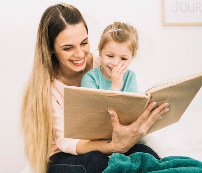 Child Reading